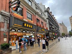 门面-泰康食品(南京东路店)