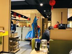 大堂-海底捞火锅(海宁路店)