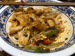 传统油泼biangbiang面-老西安陕西面馆