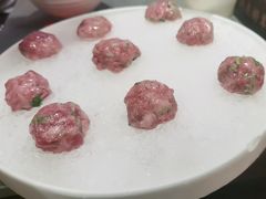 -前门·鲜肉火锅(长风店)