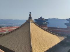 -普陀宗乘之庙(小布达拉宫)