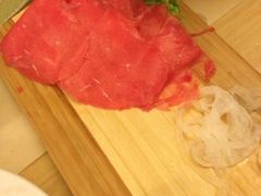 牛肉刺身-丽和苑·自助寿喜锅(虹梅路店)