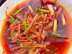 凉拌笋子-天回镇何氏豆腐(总店)