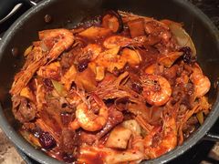 -猪啊牛呀羊啊铜盘烤肉(正大广场店)