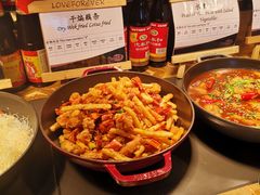 -万达瑞华酒店美食汇自助餐厅(楚河汉街店)