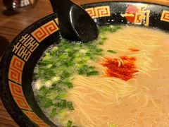-天然豚骨拉面专门店 一兰(铜锣湾店)