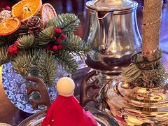 -Salon de Ville浦江汇(上海外滩华尔道夫酒店店)