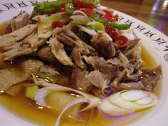 -胖老汉椒麻鸡清真新疆菜(西御街店)