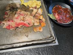 -犟牛家·榴莲烤肉(五棵松店)