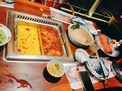 -大隐·成都火锅Bistro(合生麒麟新天地店)