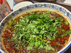 -谢老五跷脚牛肉·非遗传承店