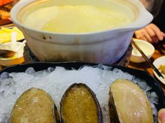 养颜花胶鸡-捞围鲜·港式打边炉(海阳路店)