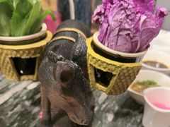 -慢丽江·云南野生菌土鸡锅(付家庄店)