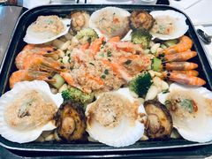 海鲜大拼盘-好福记饭店(红梅公园店)