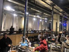 大堂-胡四哥特色火盆烧烤(总店)