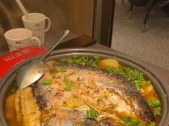 -探炉·香辣豆花烤鱼(笋岗宝能环球汇店)