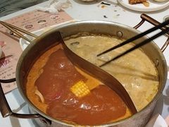 -小茉庐和牛自助火锅(龙湖万达店)