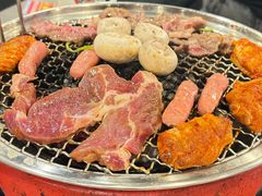 -永安里地摊烤肉(首创店)