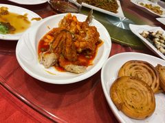 松子桂鱼-阿莉餐厅(枣阳路店)