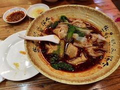 红汤大抄手-韩包子(青石桥店)