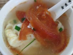 西红柿蛋汤-四川泸州豆花饭店
