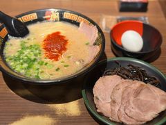 -一蘭拉面(铜锣湾店)