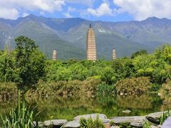 -崇圣寺三塔文化旅游区