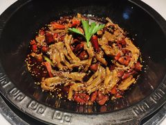 -鸭掌门特色火锅(文景路店)