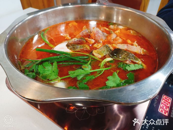 凯里酸汤鱼(碧云路店)酸汤鱼图片