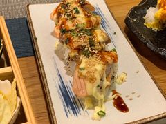 -樱の千渡日式料理·铁板烧•烧鸟(金盛田广场店)