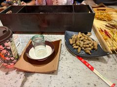 -破瓦寒窑·地摊烤羊排