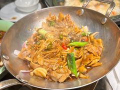 -绿茶餐厅(天津天河城店)