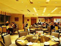 大堂-盛宴自助餐厅(运达喜来登店)