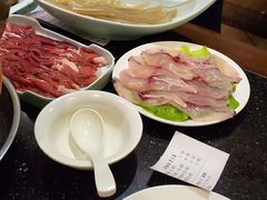 热气肥羊肉-洪长兴(云南南路店)