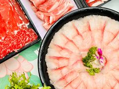 -丽江庭院·云南野生菌·海鲜火锅(鼓楼四合院店)