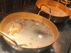 -尚宴牛特鲜自助(太原街万达店)