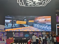 -Tenker Club弹刻极限主题公园 · 蹦床 · 团建 · 生日派对(大关店)