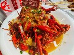 -鸿先阁·干煸虾(星沙店)