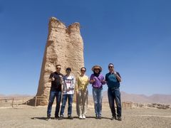 -克孜尔尕哈烽燧世界文化遗产公园