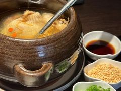 -庐灶江南·江南菜·四合院Bistro(东直门雍和宫·原华侨宾馆店)