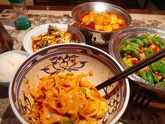 -遇见长安·陕菜名店(乐荟中心店)