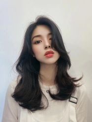 -COMO SALON 烫染可茉发型