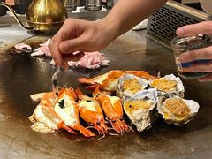-大神太神·铁板烧(七宝领展广场店)