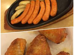 -萨莉亚意式餐厅(特力时尚汇店)