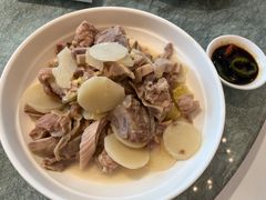 猪肚汤-花城苑广府菜(侨鑫店)