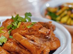 酱鸡爪-烤五行·烧烤烤串(石佛营店)