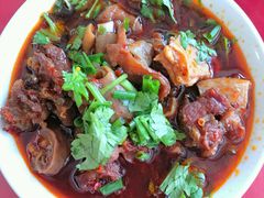 -谢老五跷脚牛肉·非遗传承店