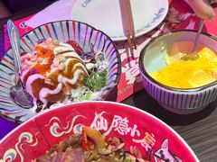 -仙隐小鹿料理食堂(惠济万达店)