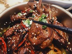 招牌春江辣鸭头-开小灶(公望街店)