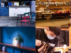 -Be Lived Cafe比例咖啡(摩天轮店)